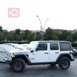 جیپ رانگلەر